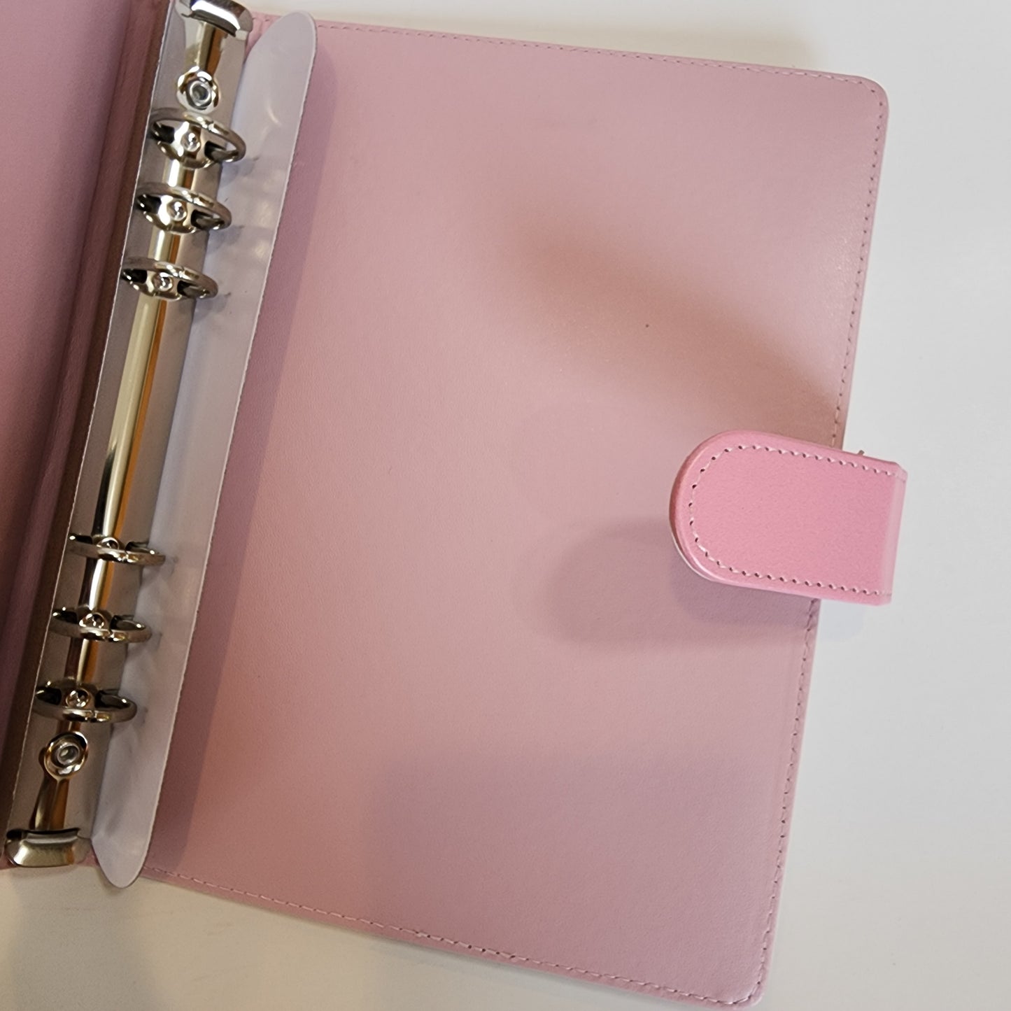 Just a Girl Who Loves God - A5 Binder