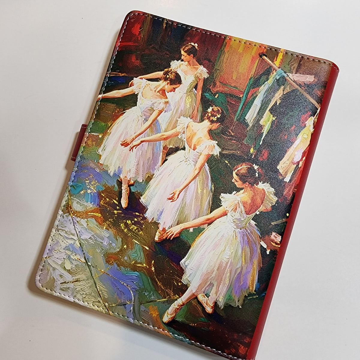Ballerinas - A5 Binder