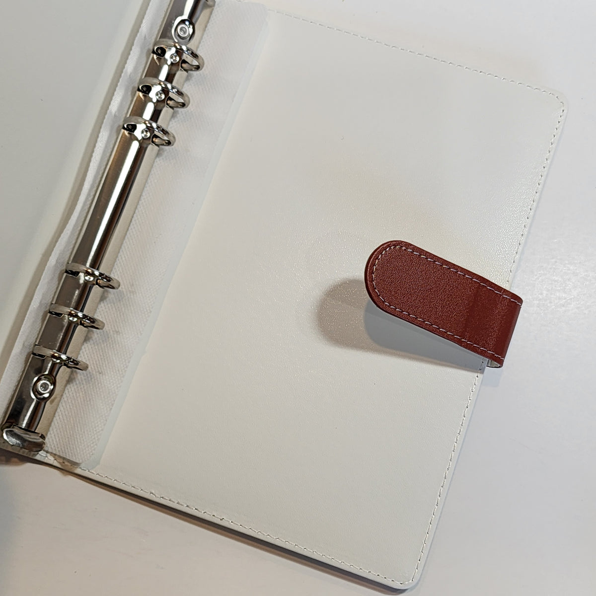 Dedicate Time to God - A5 Binder