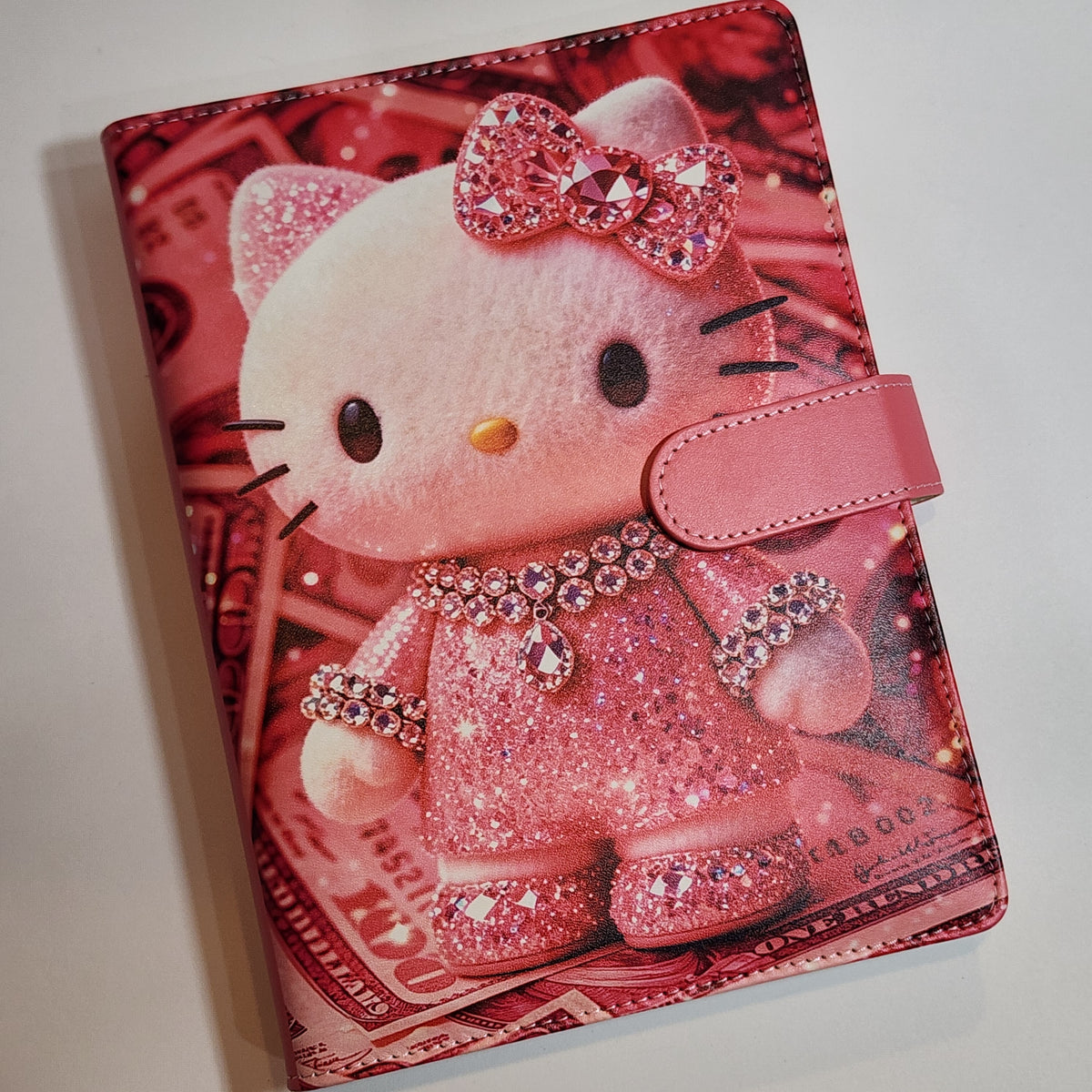 Glam HK - A5 Binder