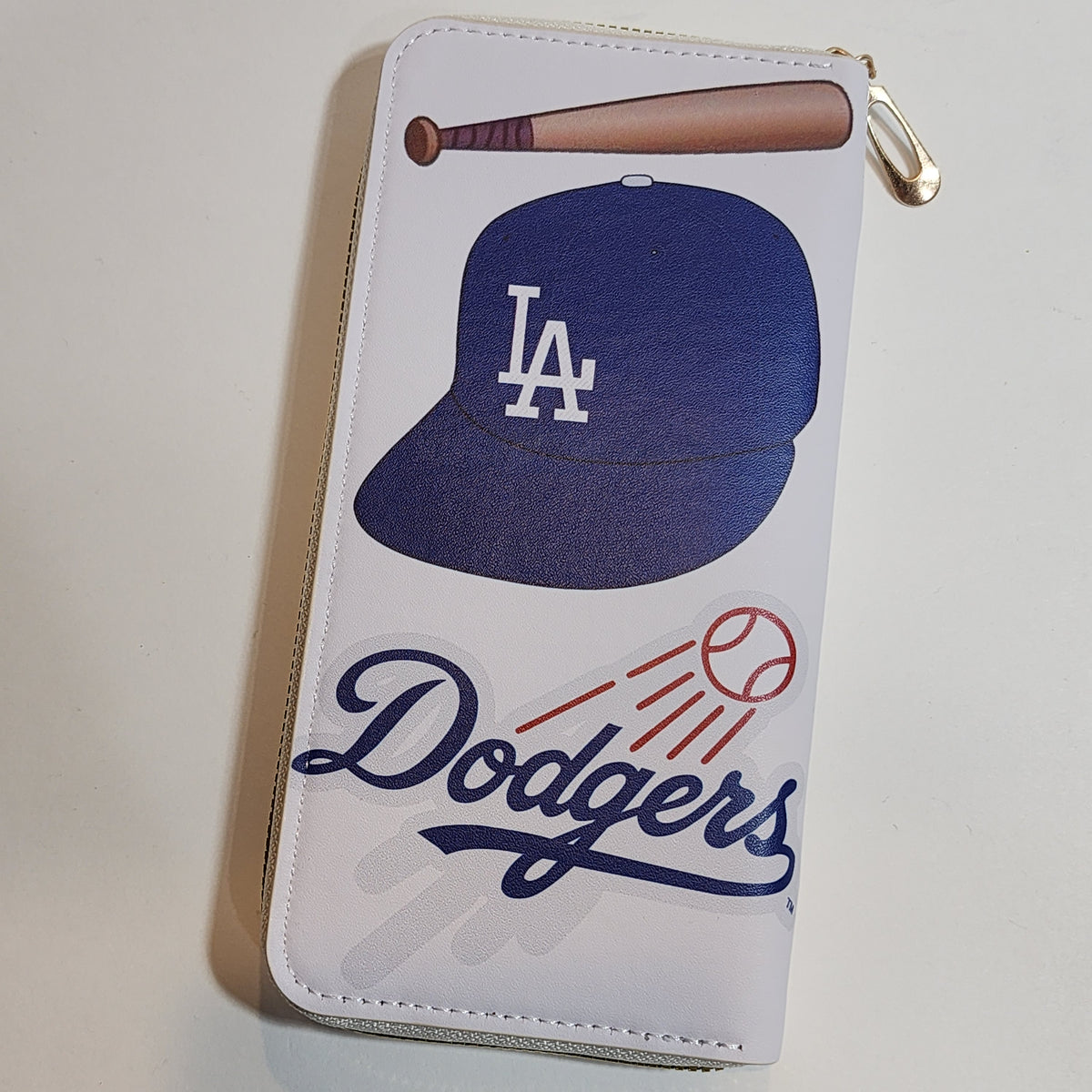 Dodgers Wallet