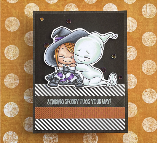 Ghost Hugs