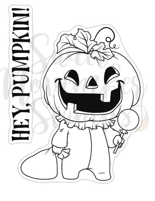 Pumpkin Head