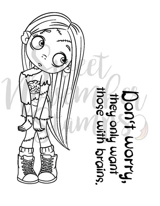 Zoe the Zombie