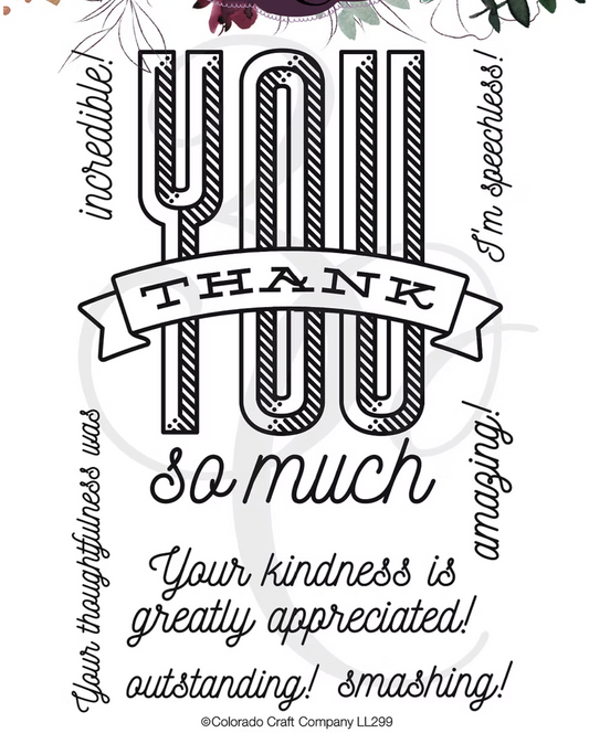 Thank You So Much