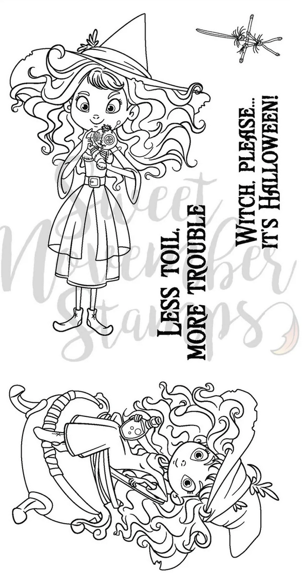 Toil and Trouble