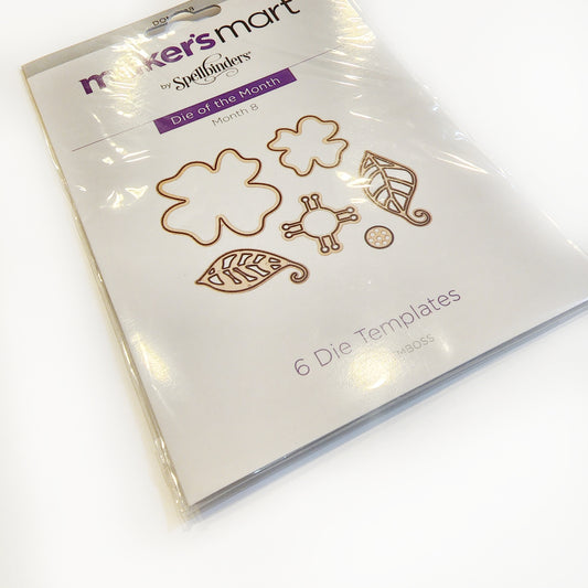 Maker's Mart Flower Die Set