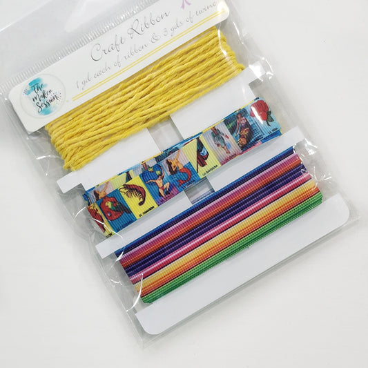 Loteria Ribbon Pack