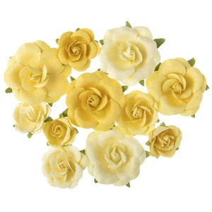 Darice Yellow Roses