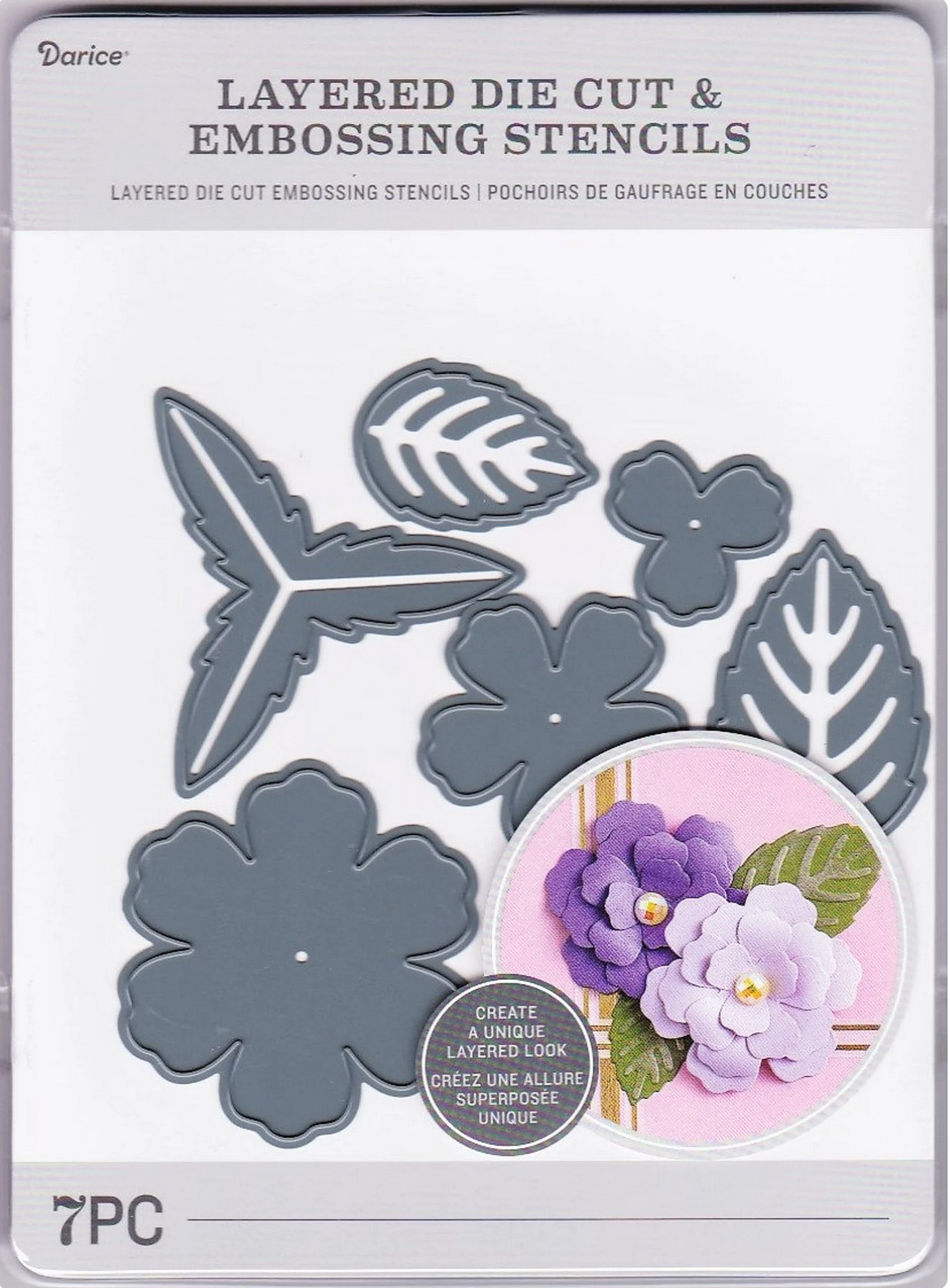 Build A Rose Set - Darice