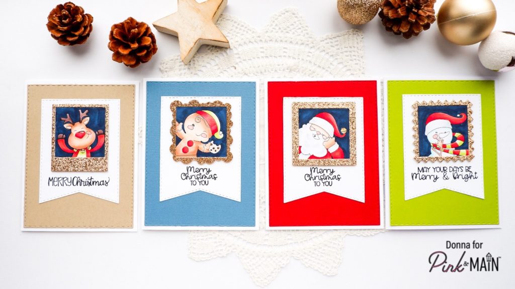 Christmas Squares
