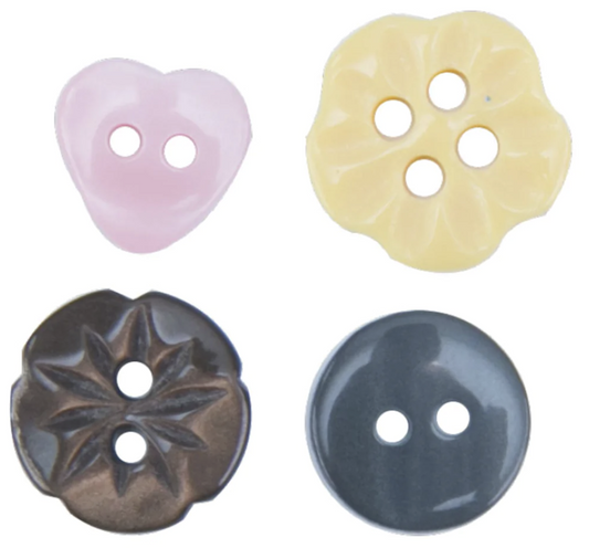 Vintage Buttons