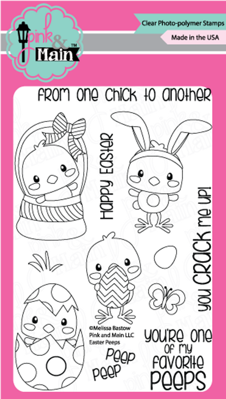 Easter Peeps
