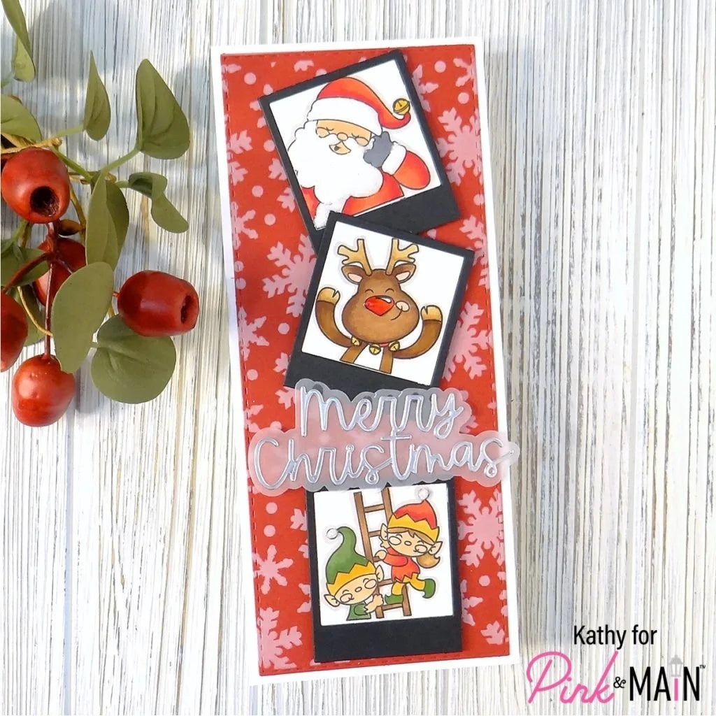 Christmas Squares