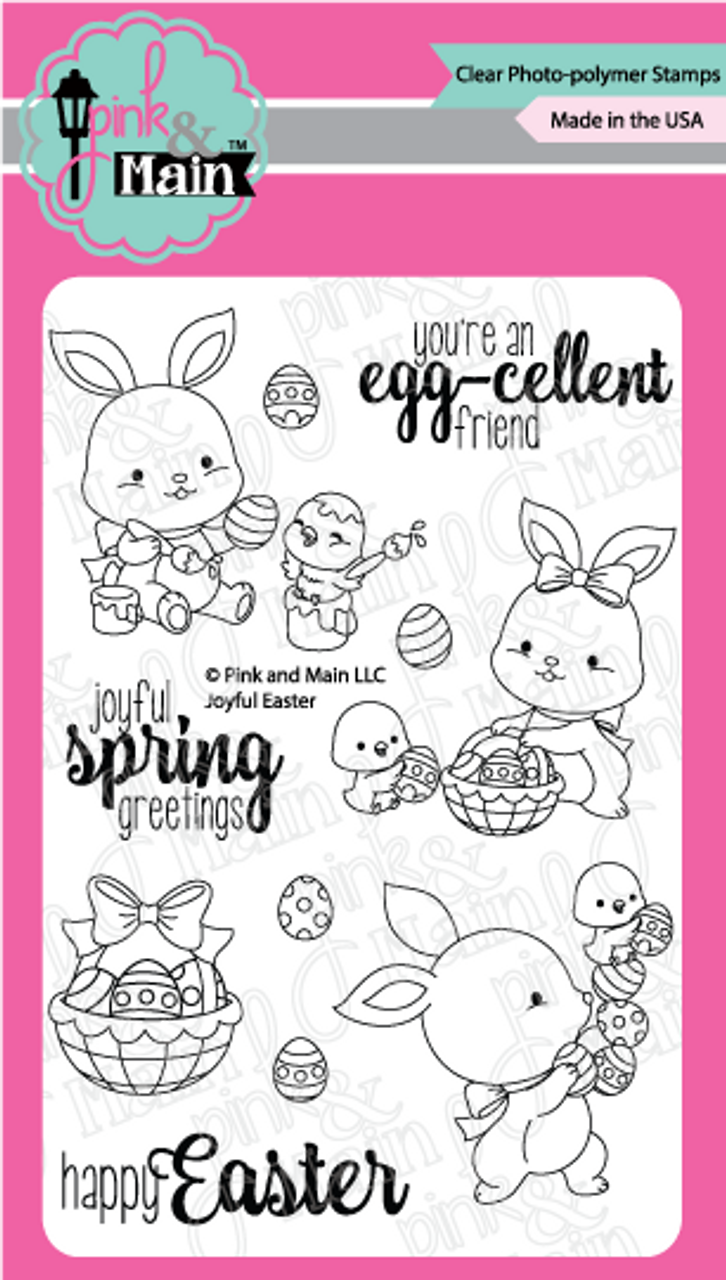 Joyful Easter