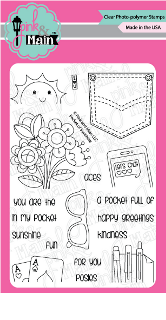 Pocket of Sunshine
