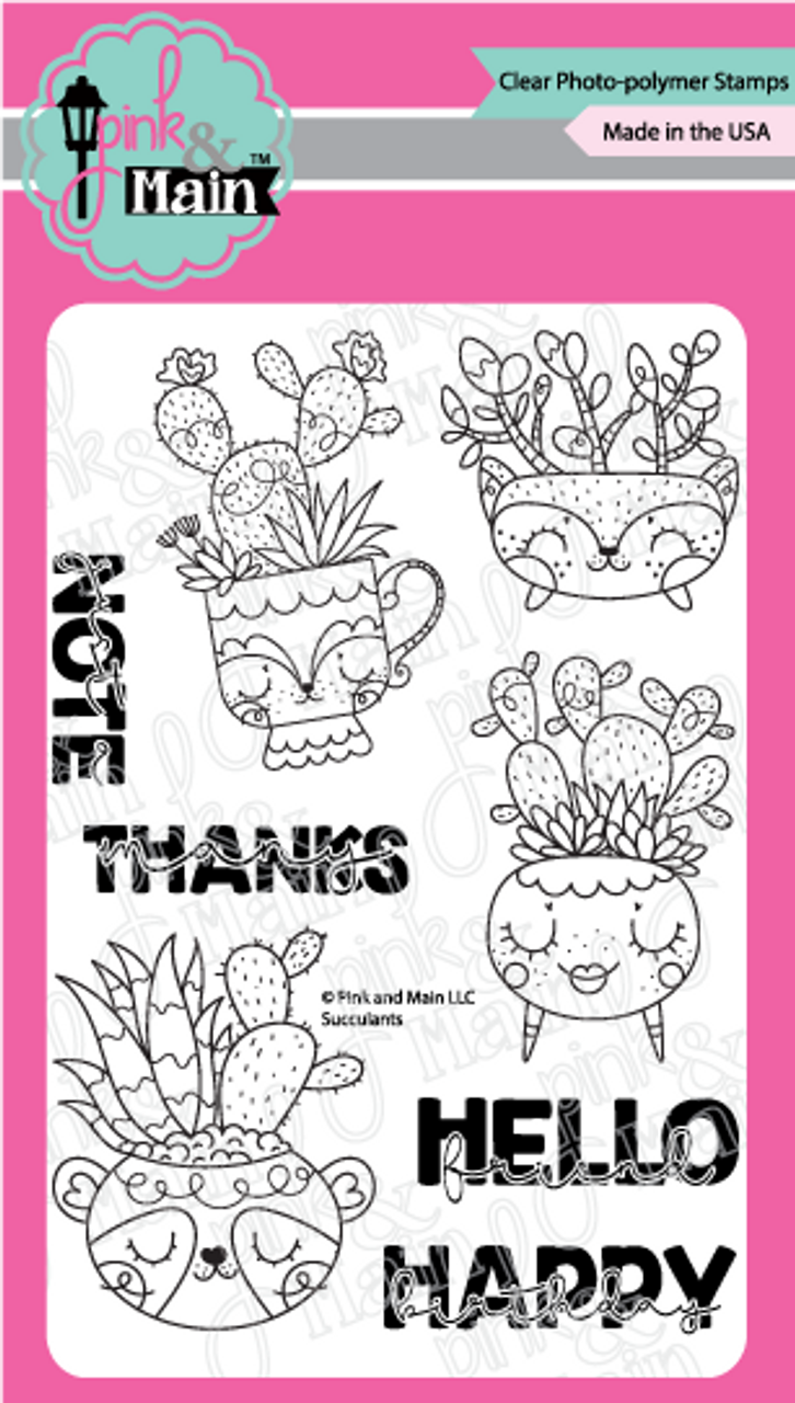 Succulents