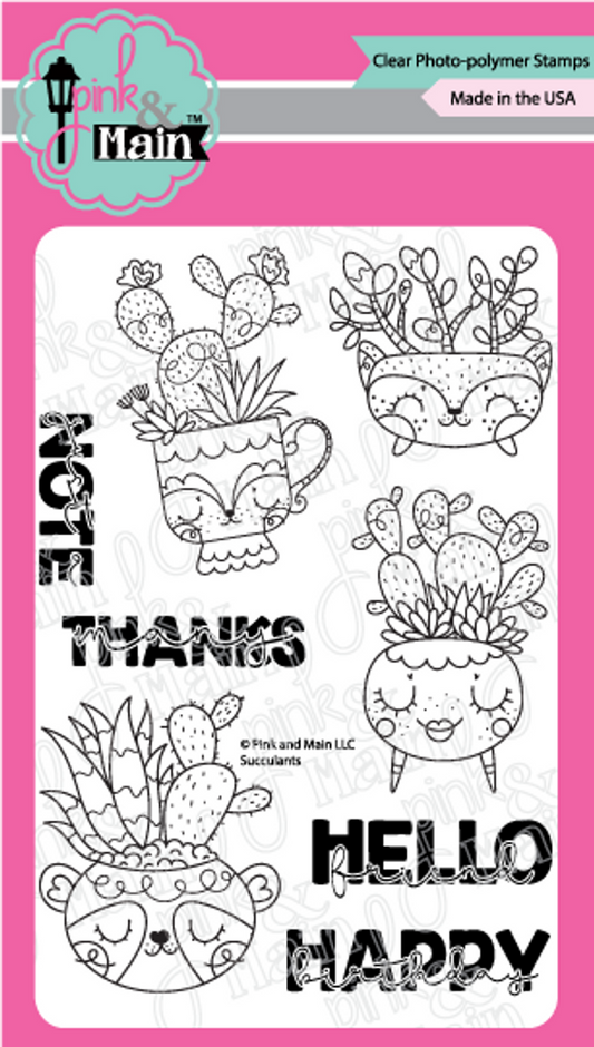 Succulents