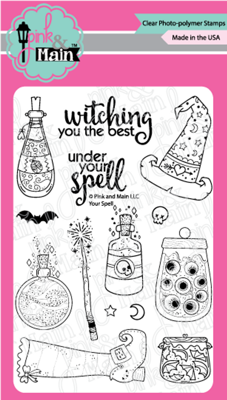 Your Spell