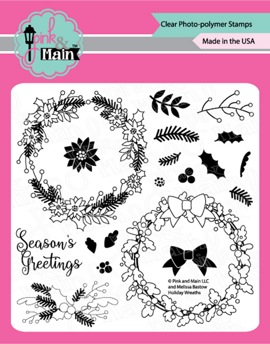 Holiday Wreaths