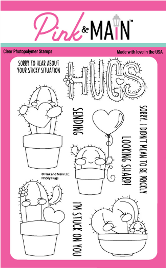 Prickly Hugs
