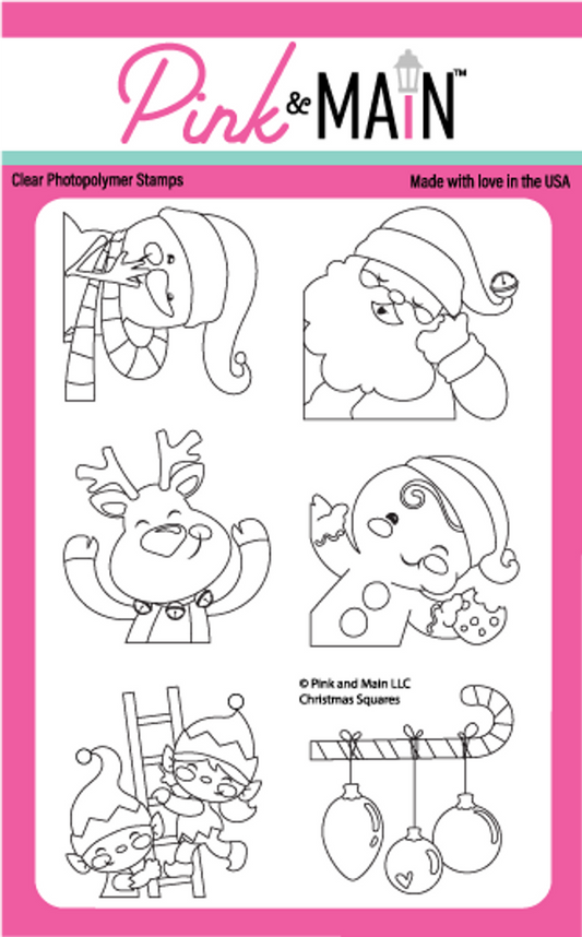 Christmas Squares
