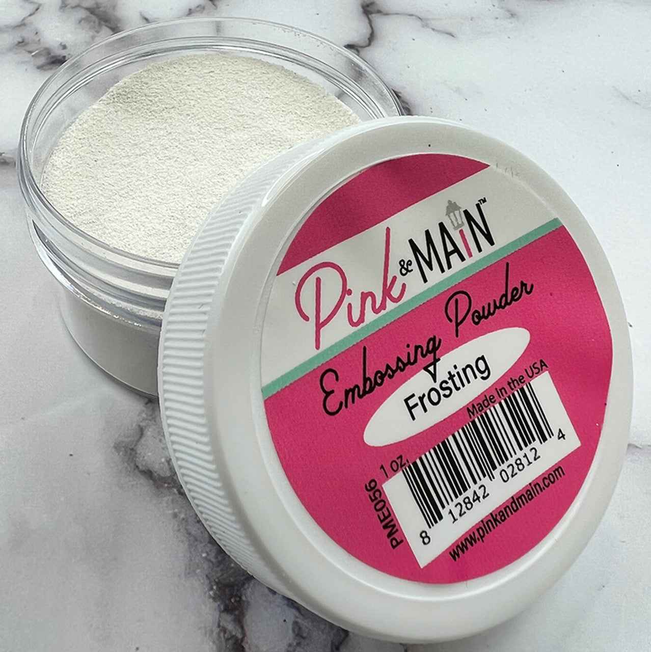 Frosting Embossing Powder