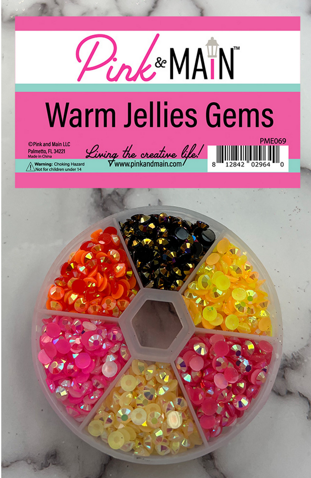 Warm Jellies Gems