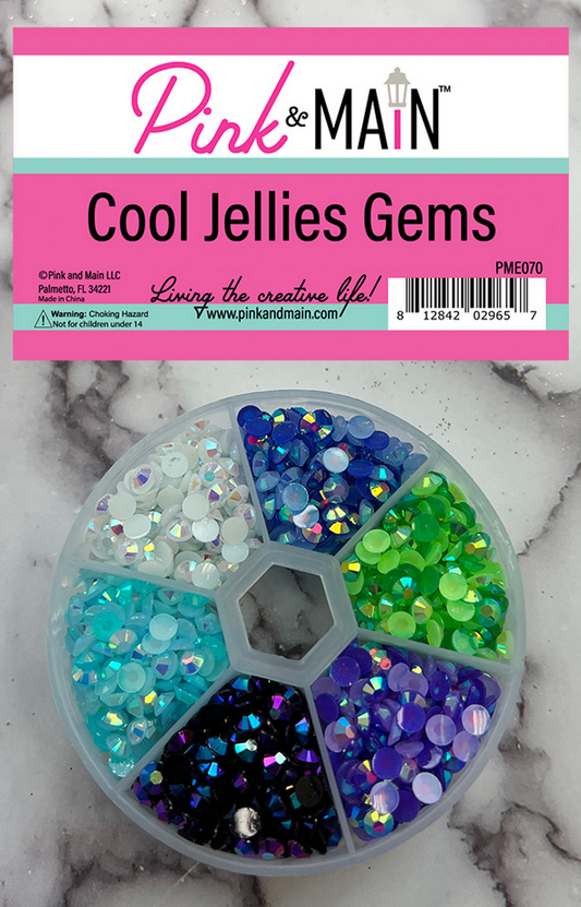 Cool Jellies Gems