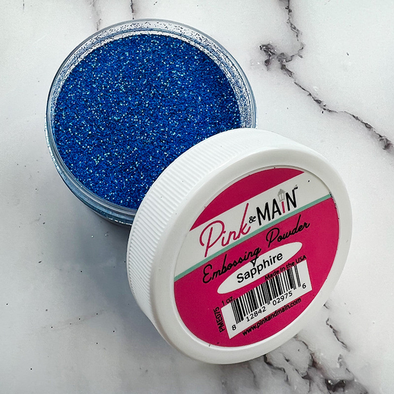 Sapphire Embossing Powder