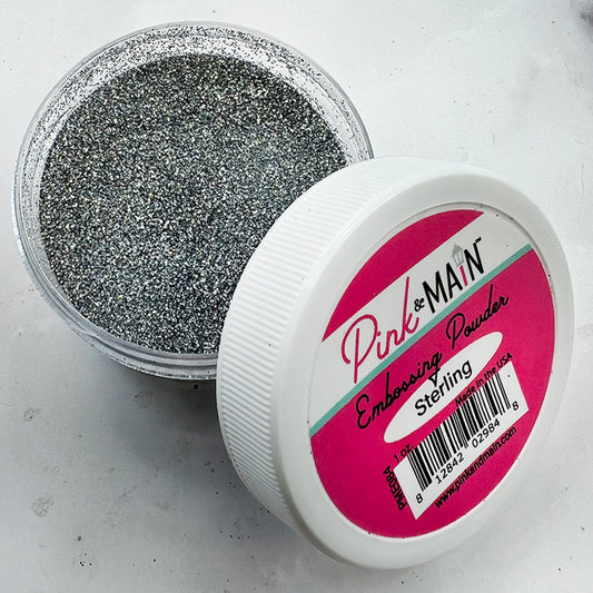 Sterling Embossing Powder