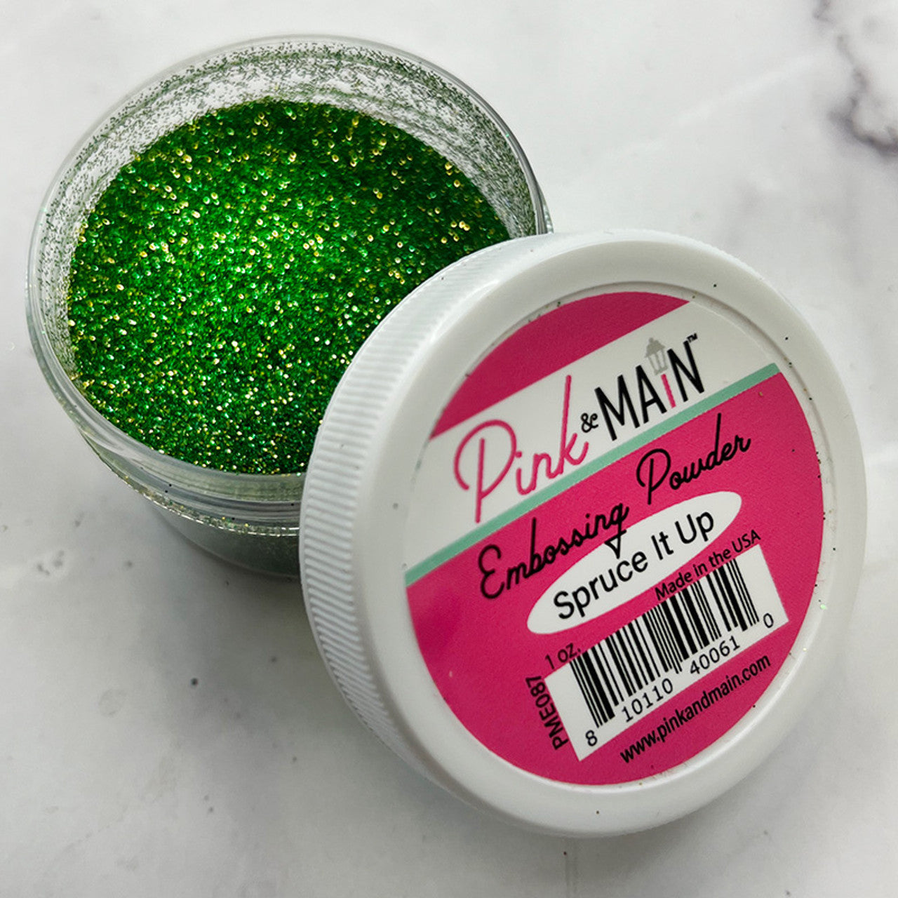Spruce It Up Embossing Powder
