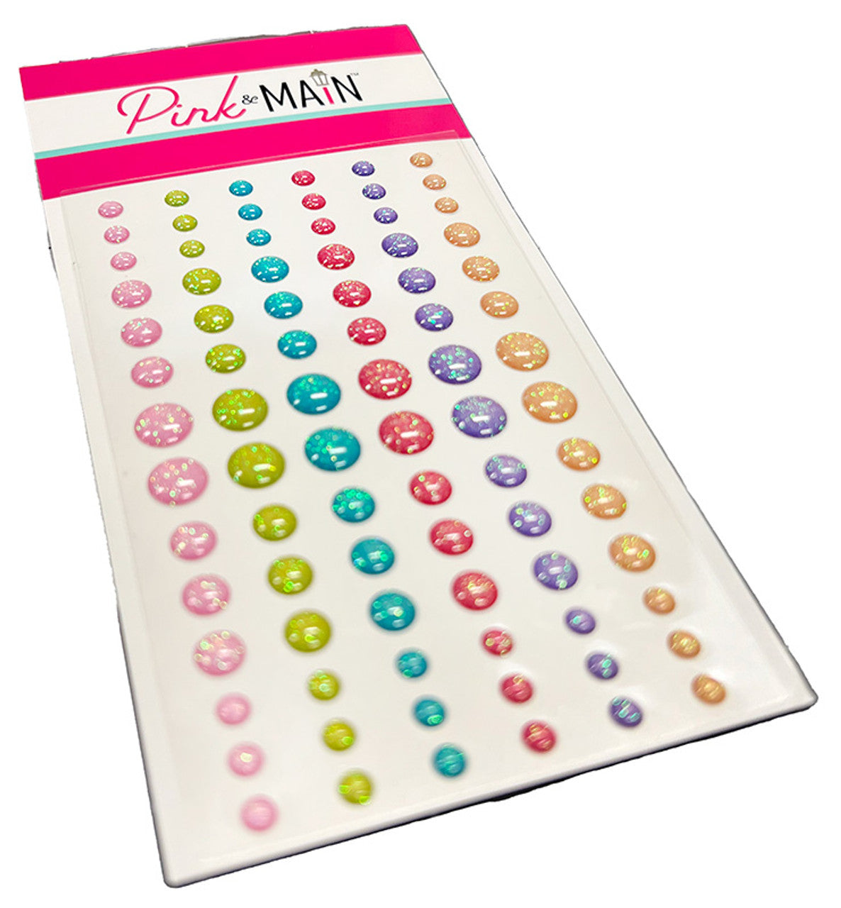 Blessings Glitter Enamel Dots