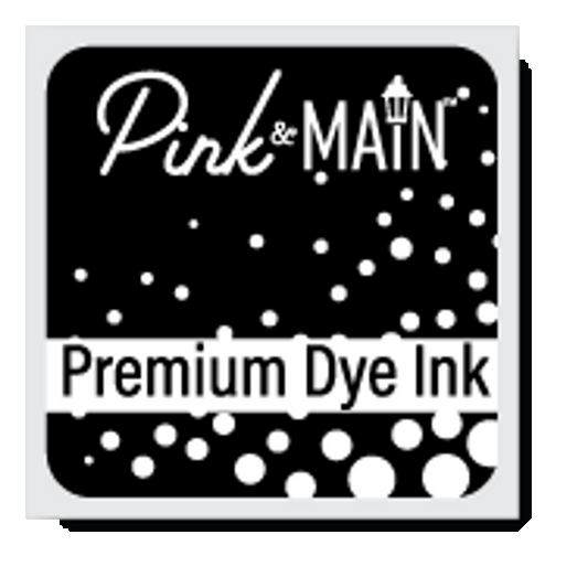 Asphalt Premium Black Ink Pad