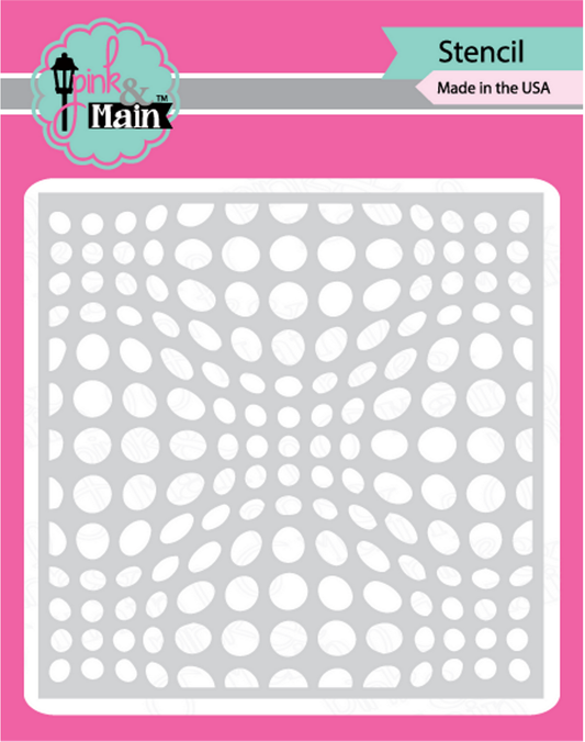 Warped Stencil