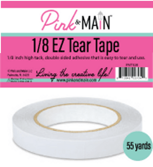 1/8 inch EZ Tear Tape