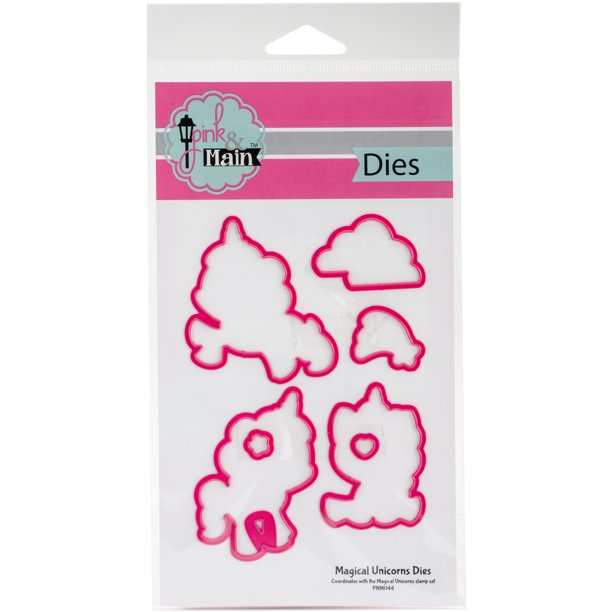 Magical Unicorns Dies