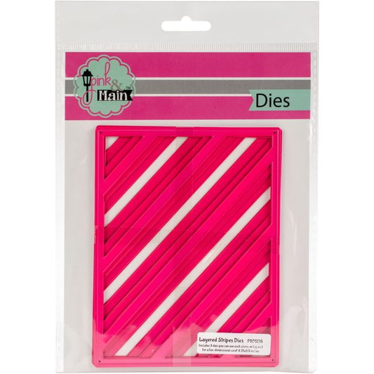 Layered Stripes Dies