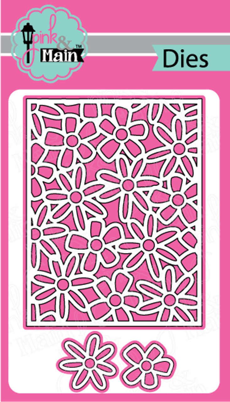 Flower Cover Dies