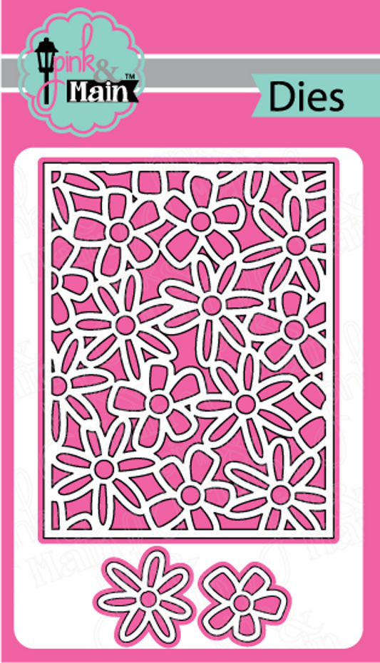 Flower Cover Dies