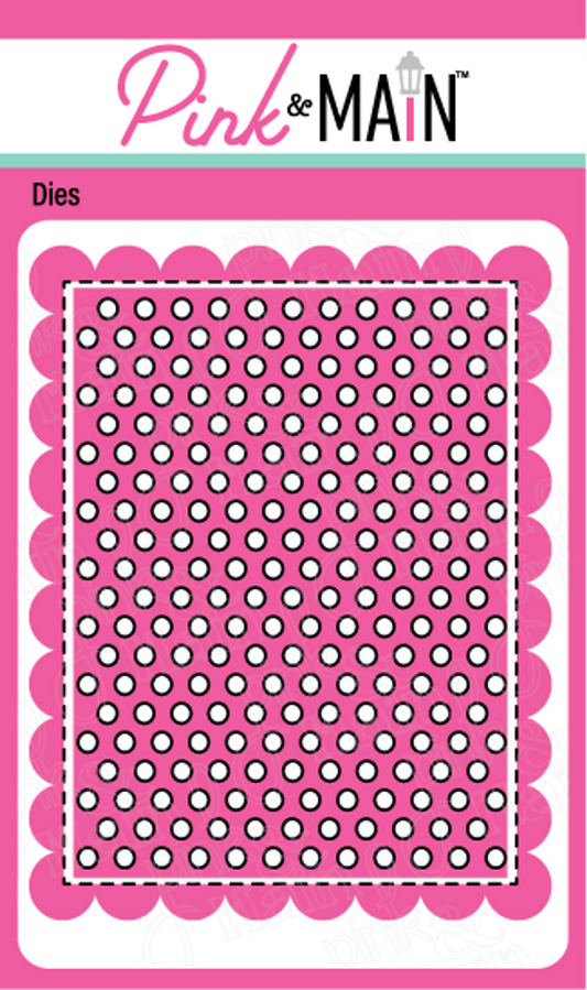 Dotted Cover Dies