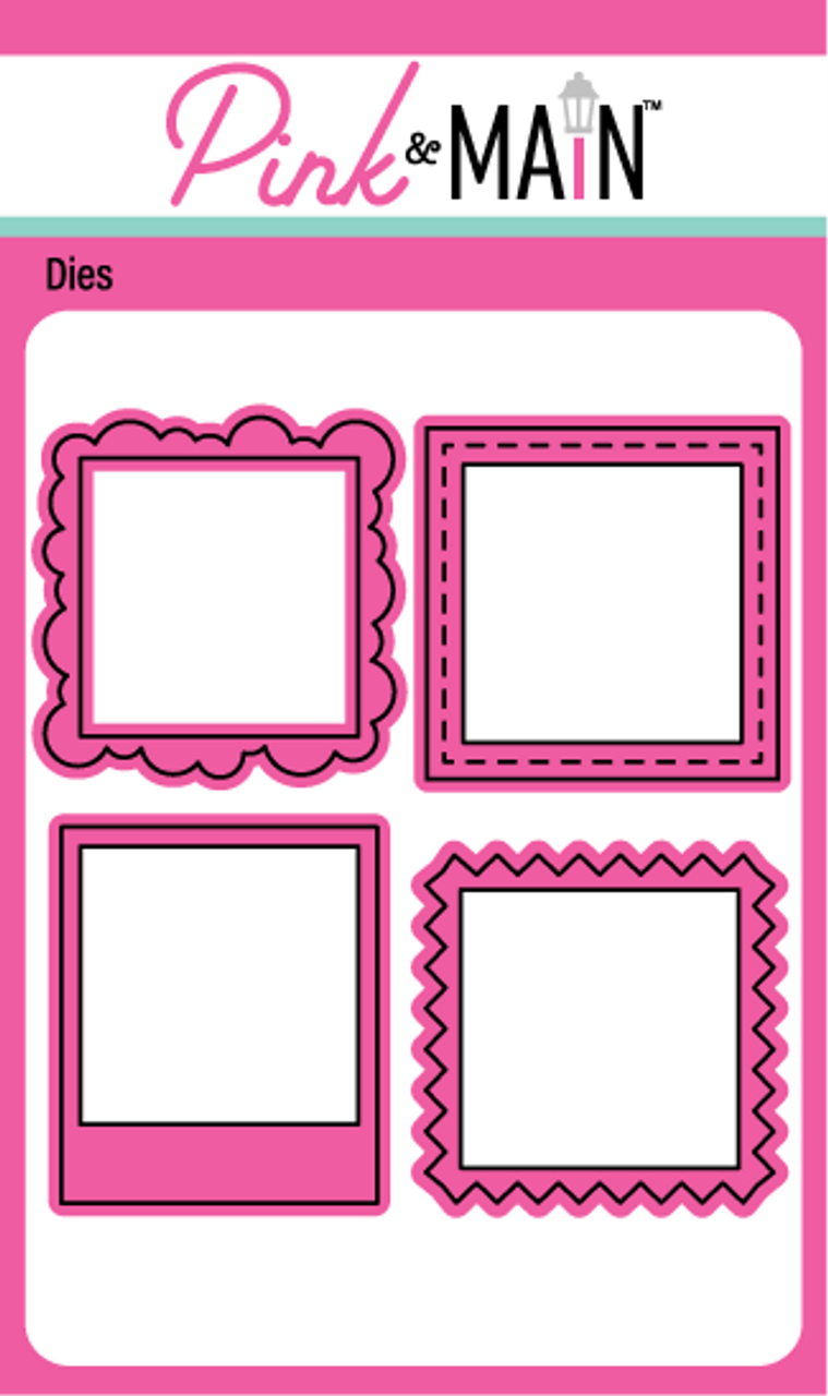 Square Frames Dies