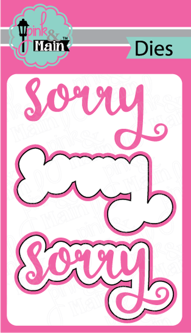 So Sorry Dies